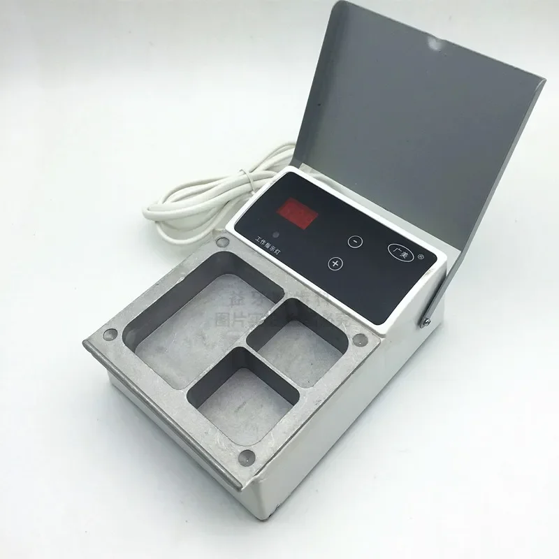 

Dental wax melting device Guangmei three slot digital display wax melting device Teeth technology industrial