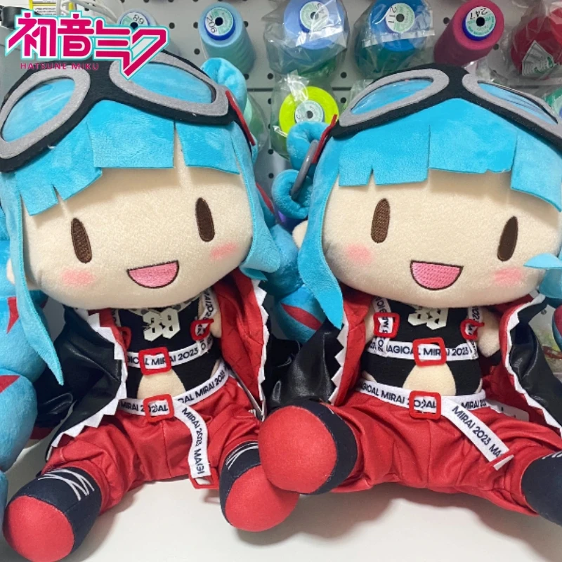 

Bilibili New Spot Sega Vocaloid Hatsune Miku Magic Future 2023l Мягкие игрушки Плюшевая кукла Украшение комнаты Сюрприз Коллекционная игрушка