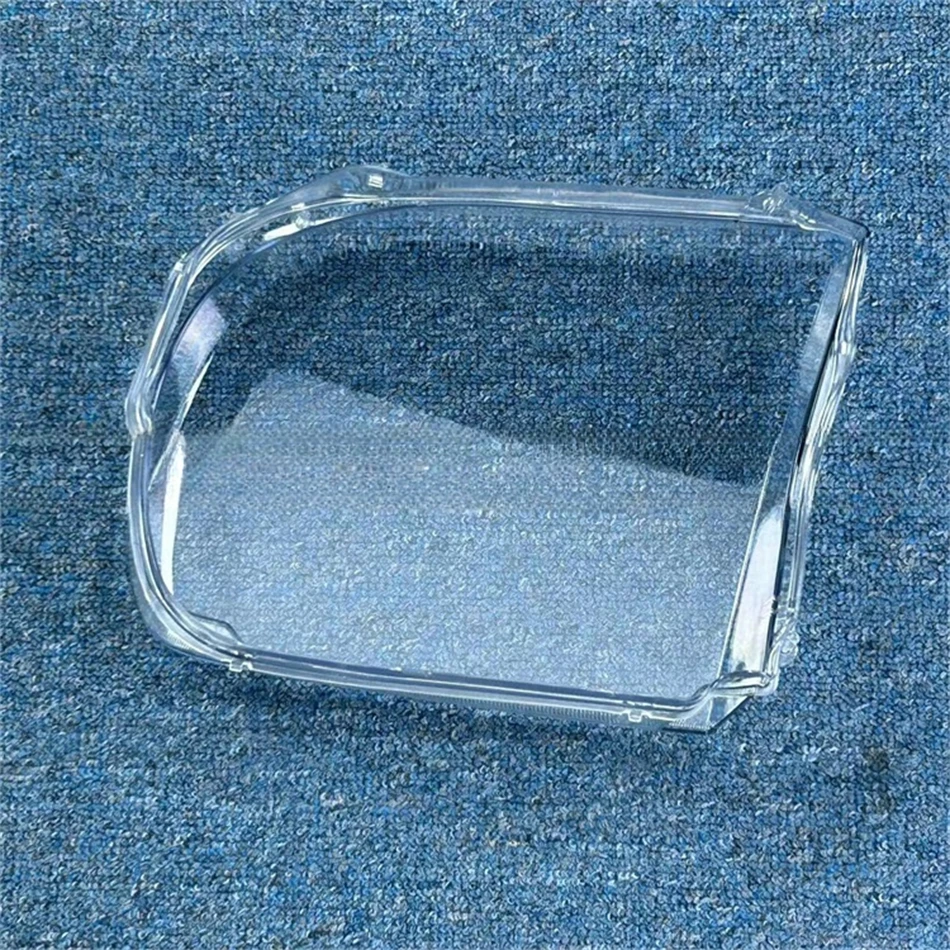 

For Toyota Tundra 2004 2005 2006 Articles Cars Front Headlight Cover Using Transparent PC Plastic Raw Material Production