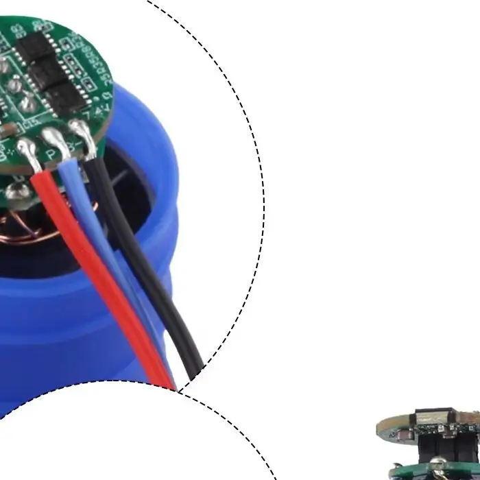/7.4V /80000RPM /Brushless DC Motor Metal Turbofan High Violent Fan For Electronic Automotive Industrial Cooling Tool