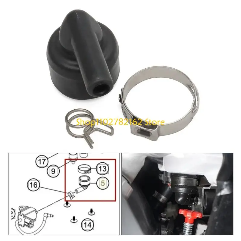 547B Piece Oil 55738061060 for TE250i TE300i 2020-2022 Oil Motorcycle Modified Accessories Easy Installation