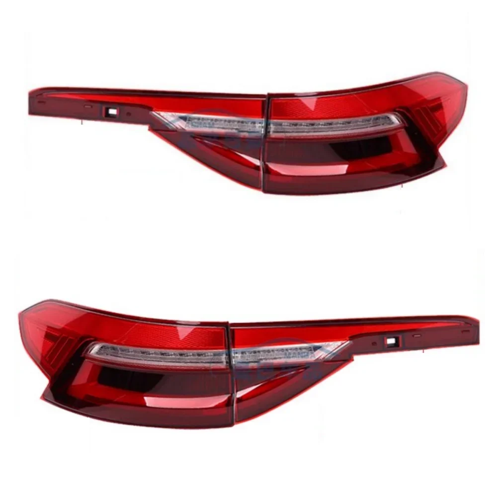 Car Taillight Assembly For Haval F7 Brake Light Turn signal backup light Auto Accessories