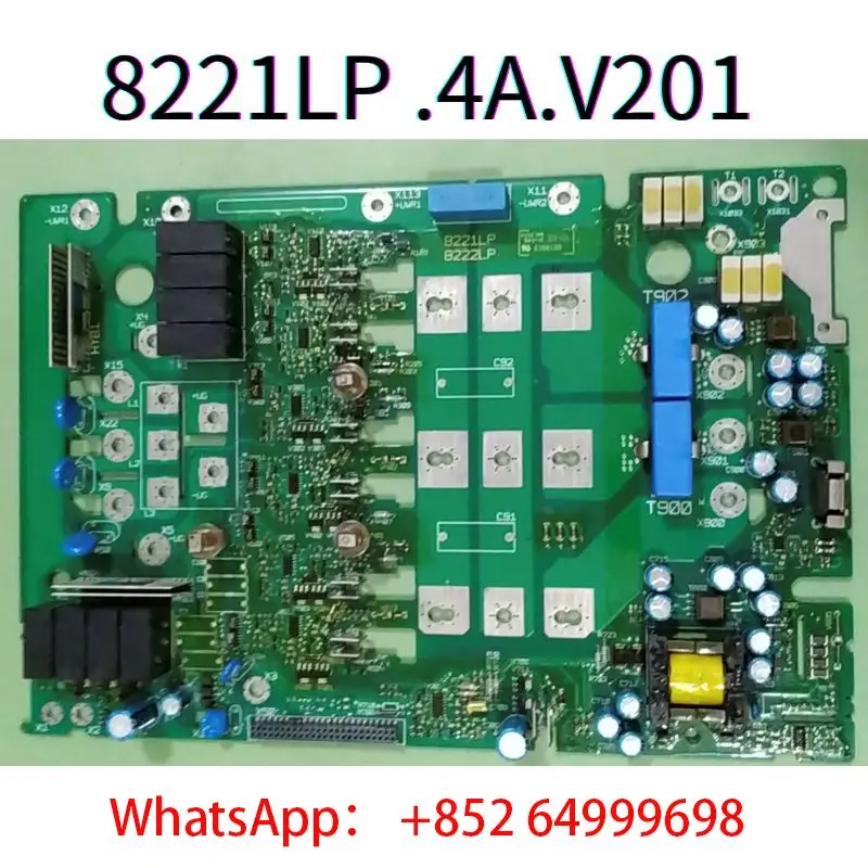 

Б/у EVs9328 плата привода преобразователя частоты 8221LP. 4a. V201 протестирован