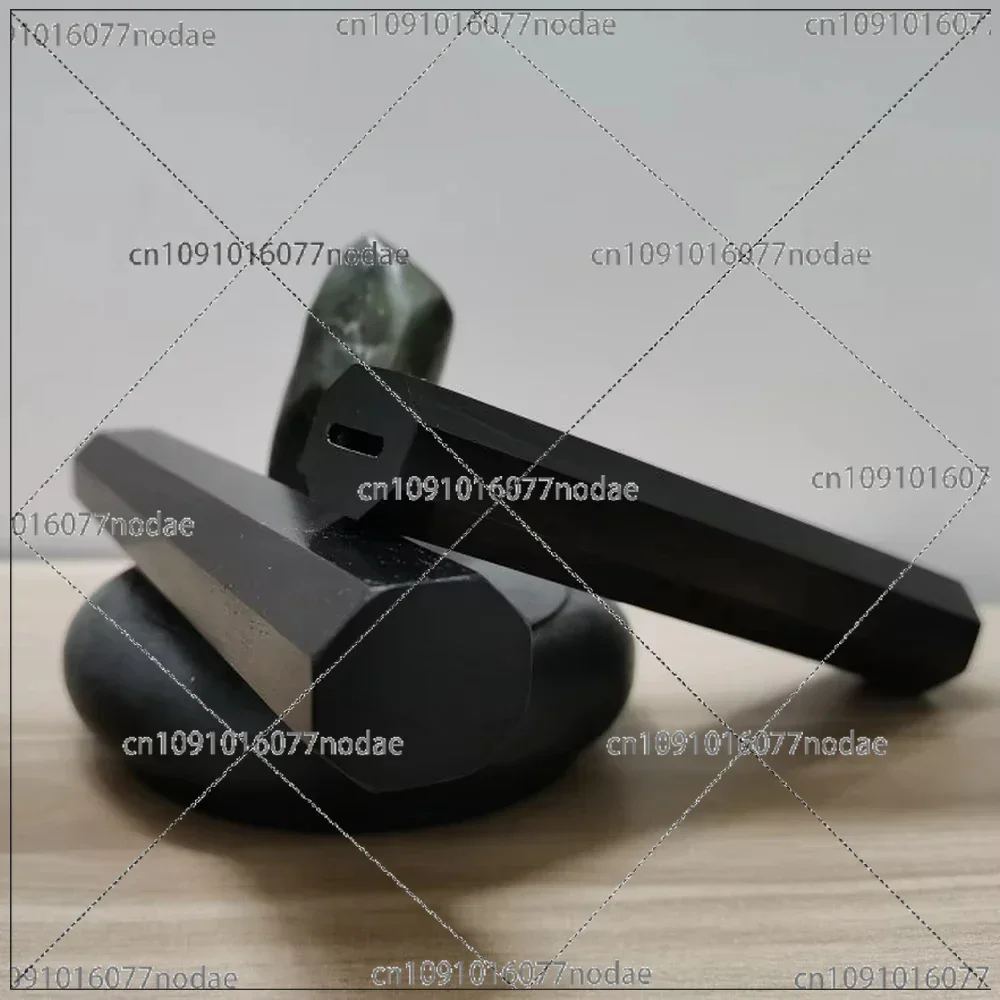 

Octagonal Knife Handle DIY Japanese Chef Kitchen Making Details Natural Accessories ECO Knives Vintage Friendly Wood Handle