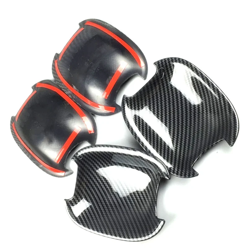 

AV34-Car Exterior Door Handle Door Wrist Cover Trim Decals For A3 8V 2014-2018