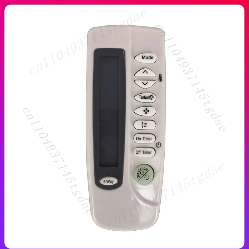 New remote control for Samsung air conditioner ARC-410 ARH-401 ARH-403-