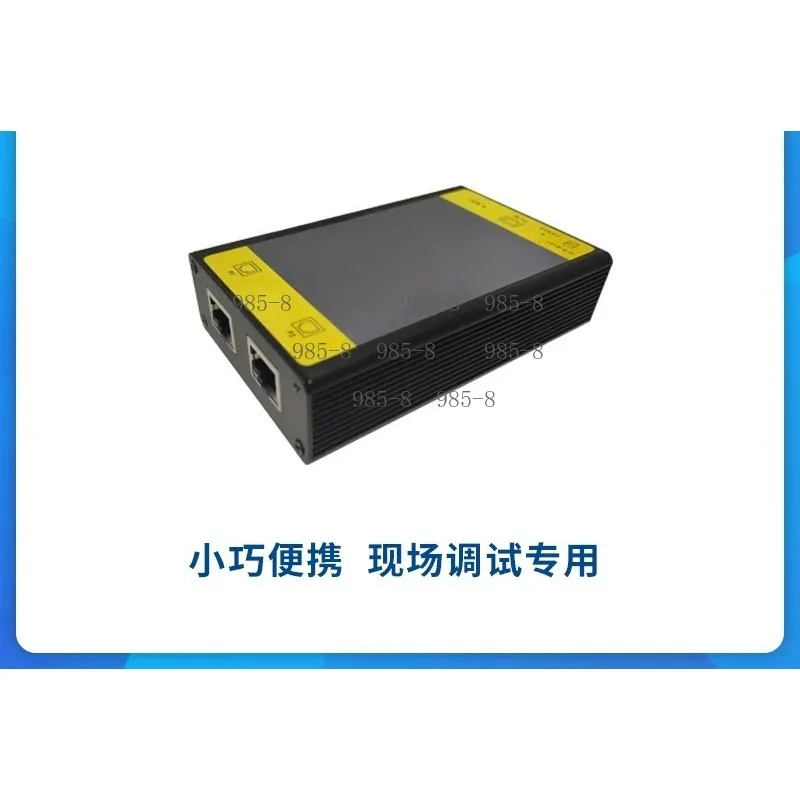 Port Mirroring & Packet Capture Network Tester, Portable Handheld Ethernet Network Analyzer