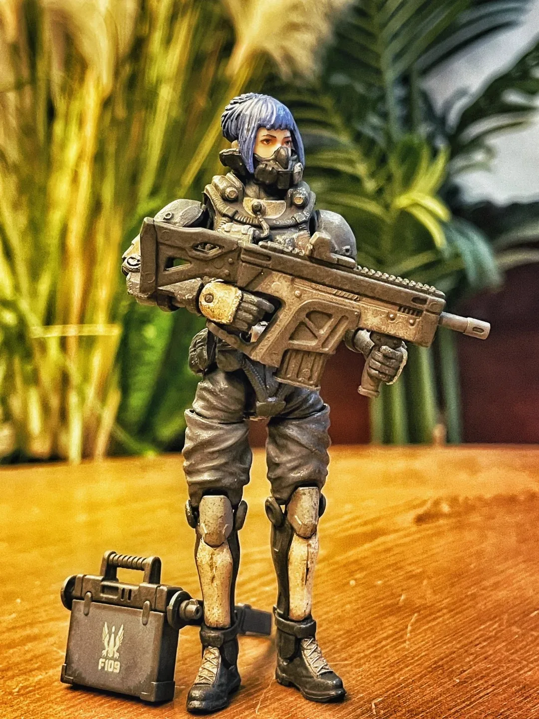 Acid Rain 1/18 Soldier FAV-A86 Moirah A87 Nadia A88 Lionheart Laurel LV6f Pełny zestaw 3,75-calowych figurek akcji Prezenty dla lalek w magazynie