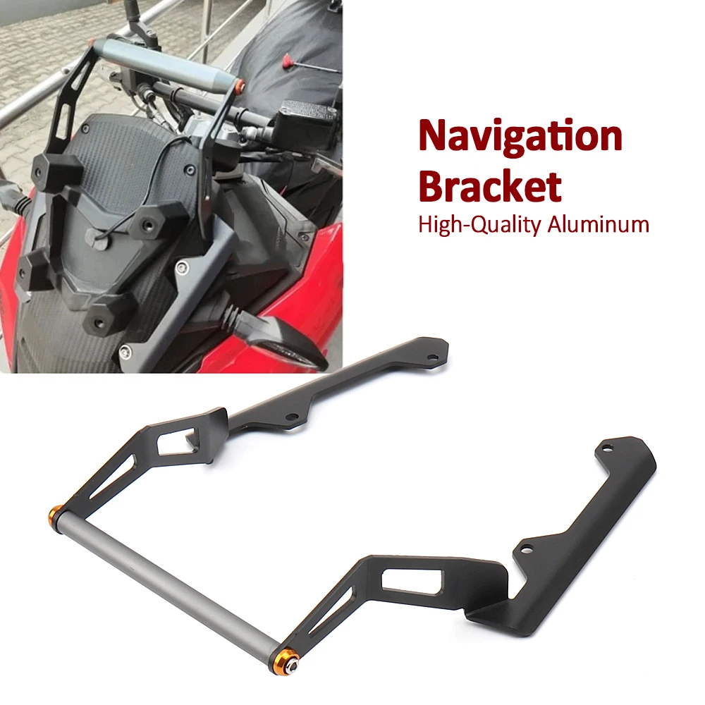 

For APRILIA SR GT200 SR GT125 SRGT 200 125 2022 2023 2024 2025 Motorcycle Stand Holder Phone Mobile Phone GPS Navigation Bracket
