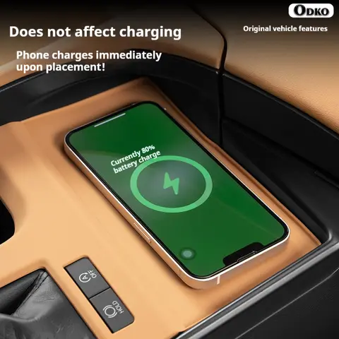 Lexus ES200 실리콘 센터 콘솔 커버 미끄럼 방지 기어 시프트 패널 컵 홀더 보호대 매트 안티 스크래치 액세서리