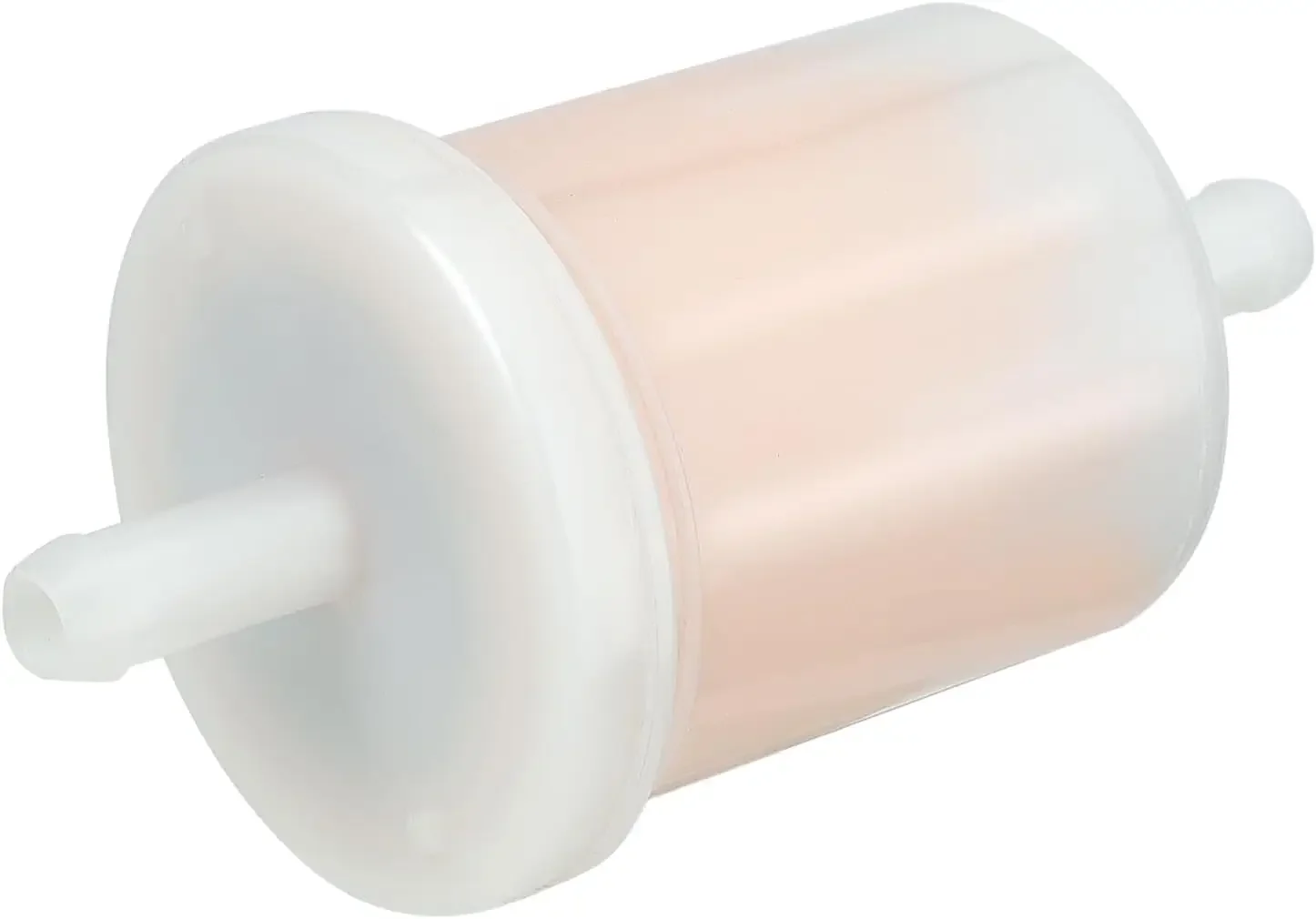 (Pack of 4) 12581-43012 Inline Diesel  Fuel Filter for 12581-43010  BX23D BX1830D BX1500D AM876035 F912 F932 Lawn Mower