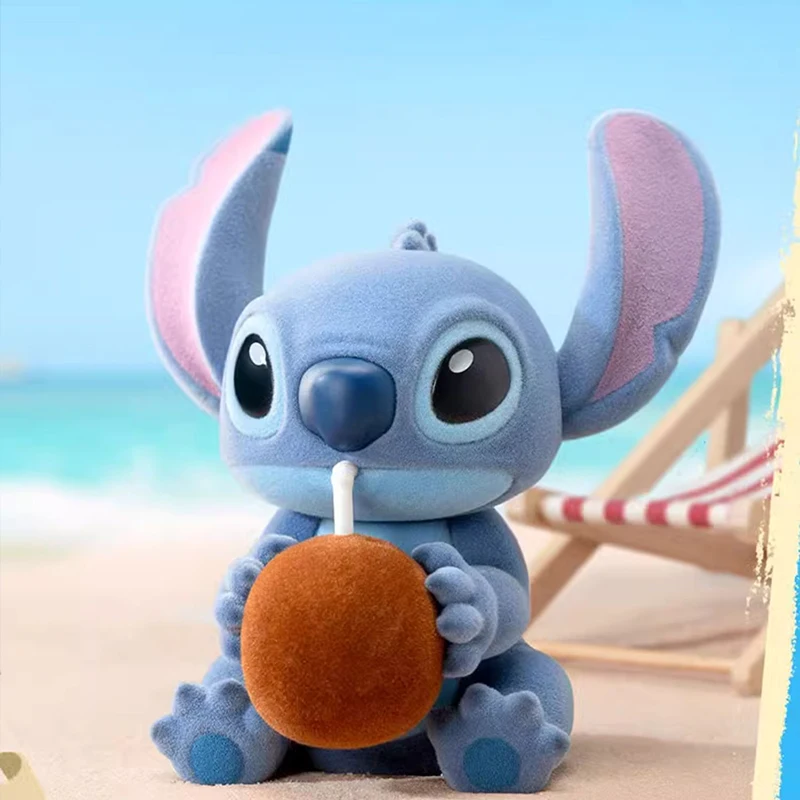 Disney Stitch Monster Leuke Blind Box Creatief Trendy Play Desktop Ornament Mysterieuze Verrassingsdoos Verjaardag Kerstcadeau