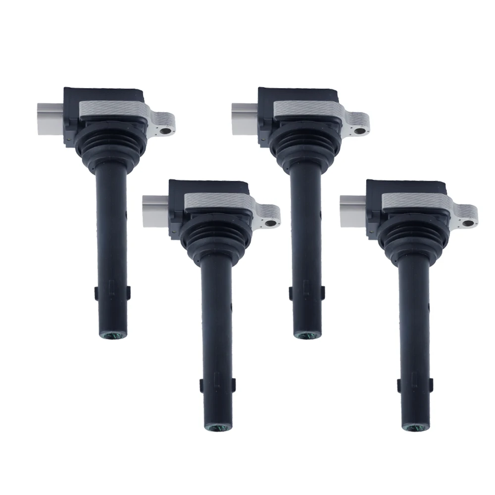 

4PCS Ignition Coil For Chery QQ QQ3 S15 S11 1.0L 2002-2014 F01R00A023 Accessories