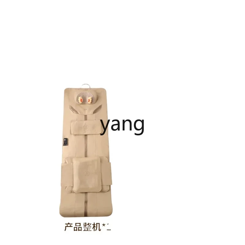 LH automatic kneading whole body lying pad back waist cervical spine electric airbag