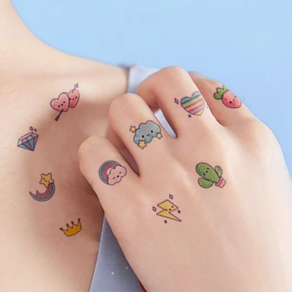 Thumbnail 2 - #67 Latest Tattoo Stickers Offers