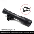 M600W Flashlight-BK