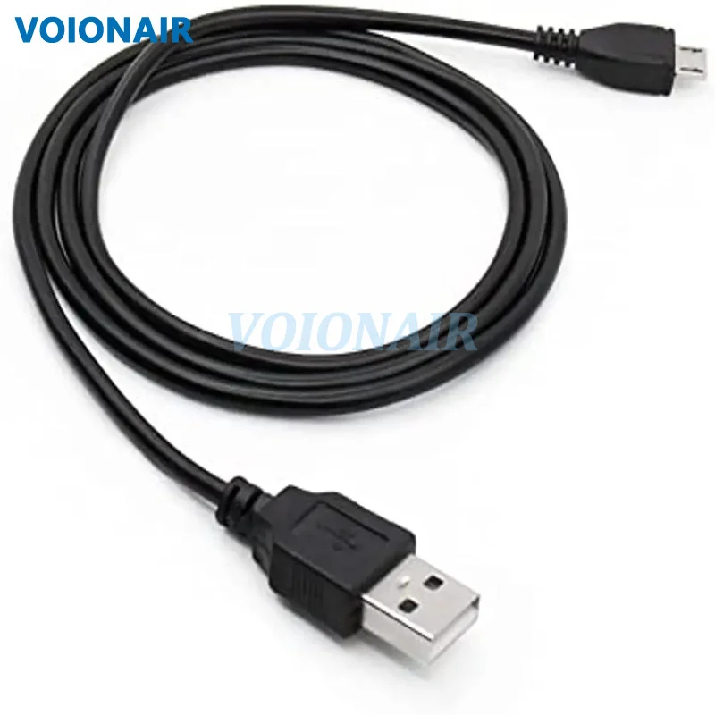 VOIONAIR USB Programming Cable for Motorola DP1400 DP540 SL2600 SL4000e EVX-S24 Xir P3688 C1200 C2660 SL1M SL2M PMKN4128A