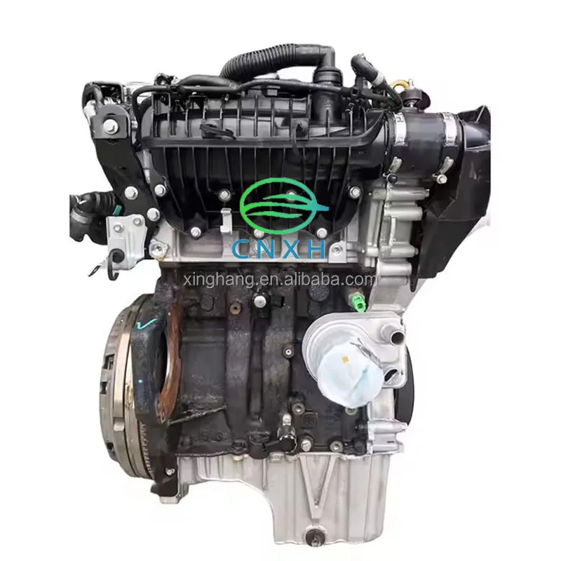 

ГОРЯЧАЯ ПРОДАЖА, используемый автомобильный двигатель Ford EcoBoost 1,0, турбодвигатель для Ford Fiesta EcoSport Focus Transit 1,0 T, двигатель в сборе