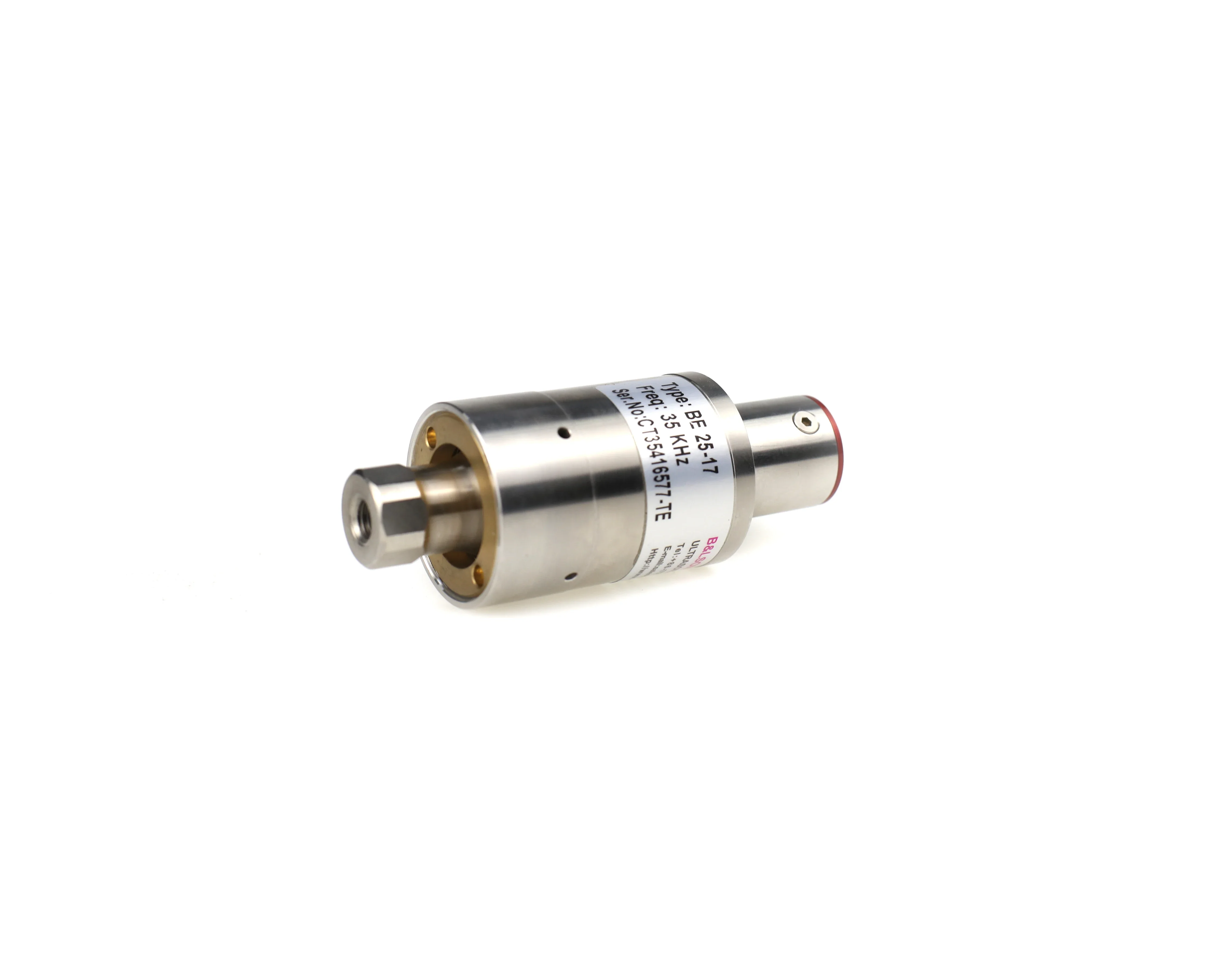 35Khz Converter Ultrasonic Welded Titanium Sensor High Quality Transducer