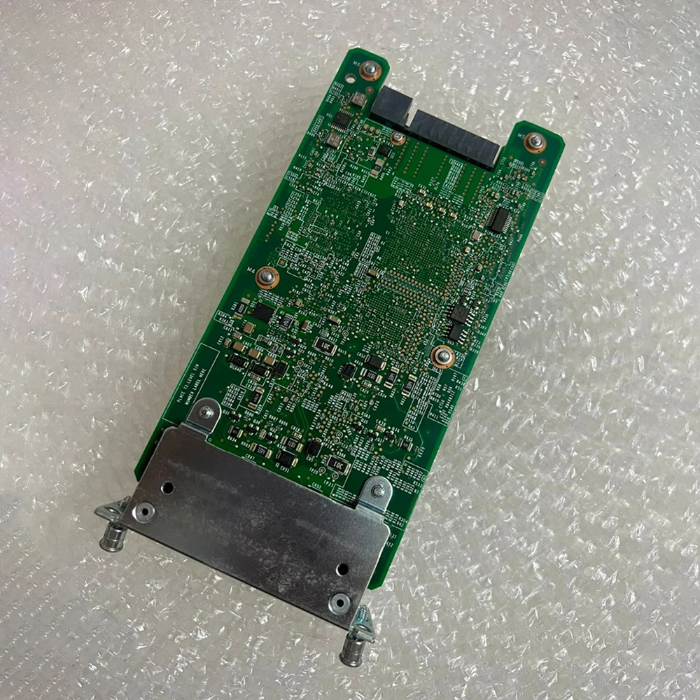 Placa de expansão do roteador Switch NIM-4FXO