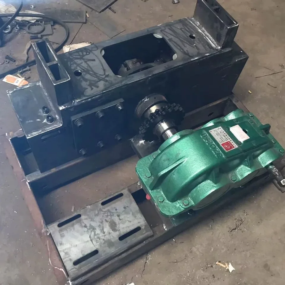 High-Efficiency Waste Steel Bar Cutting Machine  & Durable, Boost Recycling Productivity