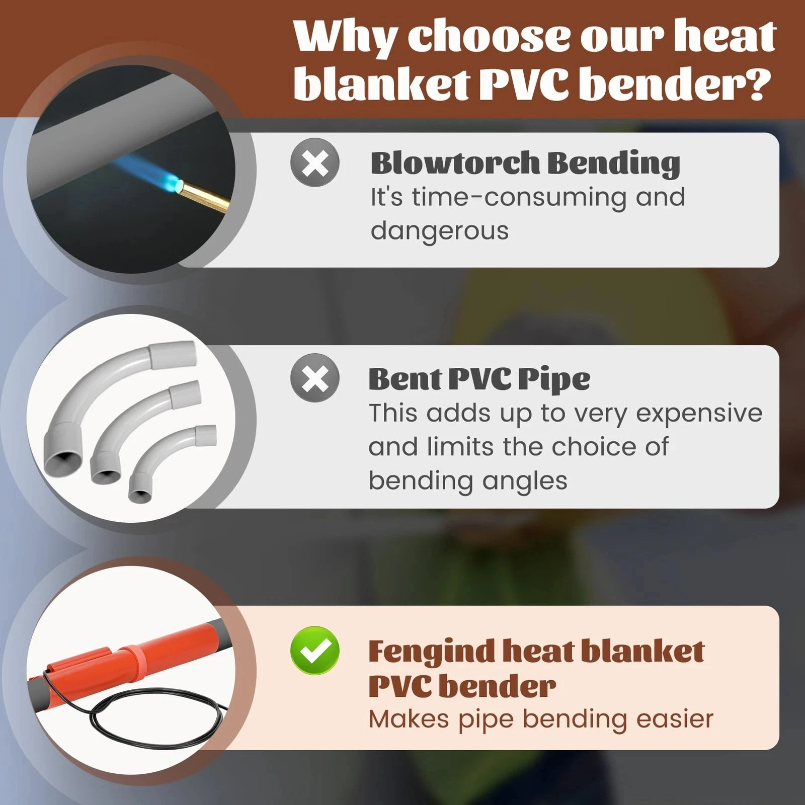 PVC Heating Blanket For 2