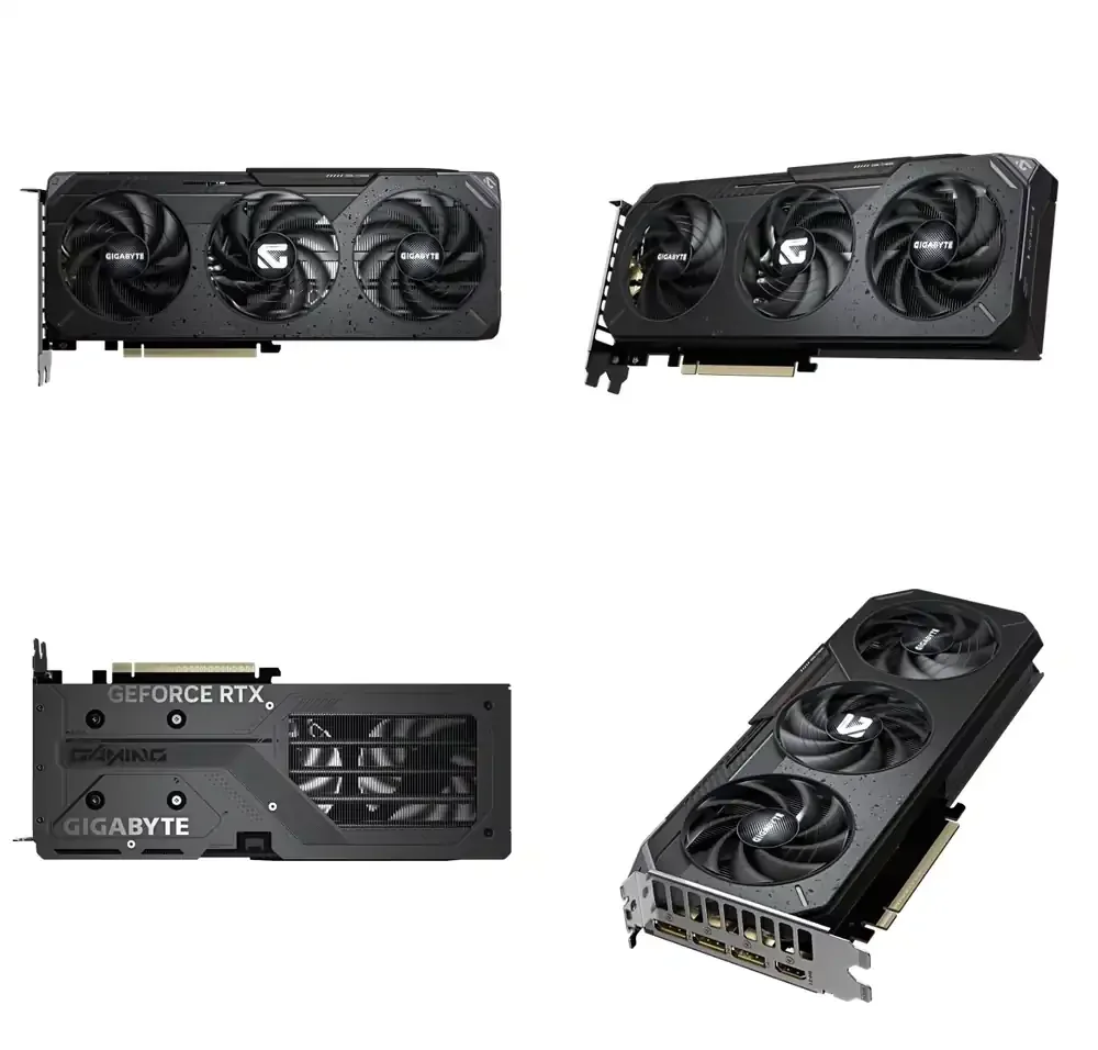 2025 New 5060 Ti Gaming Oc 16g Gpu Gaming Graphics Card For 5060ti Desktop Pc Gaming