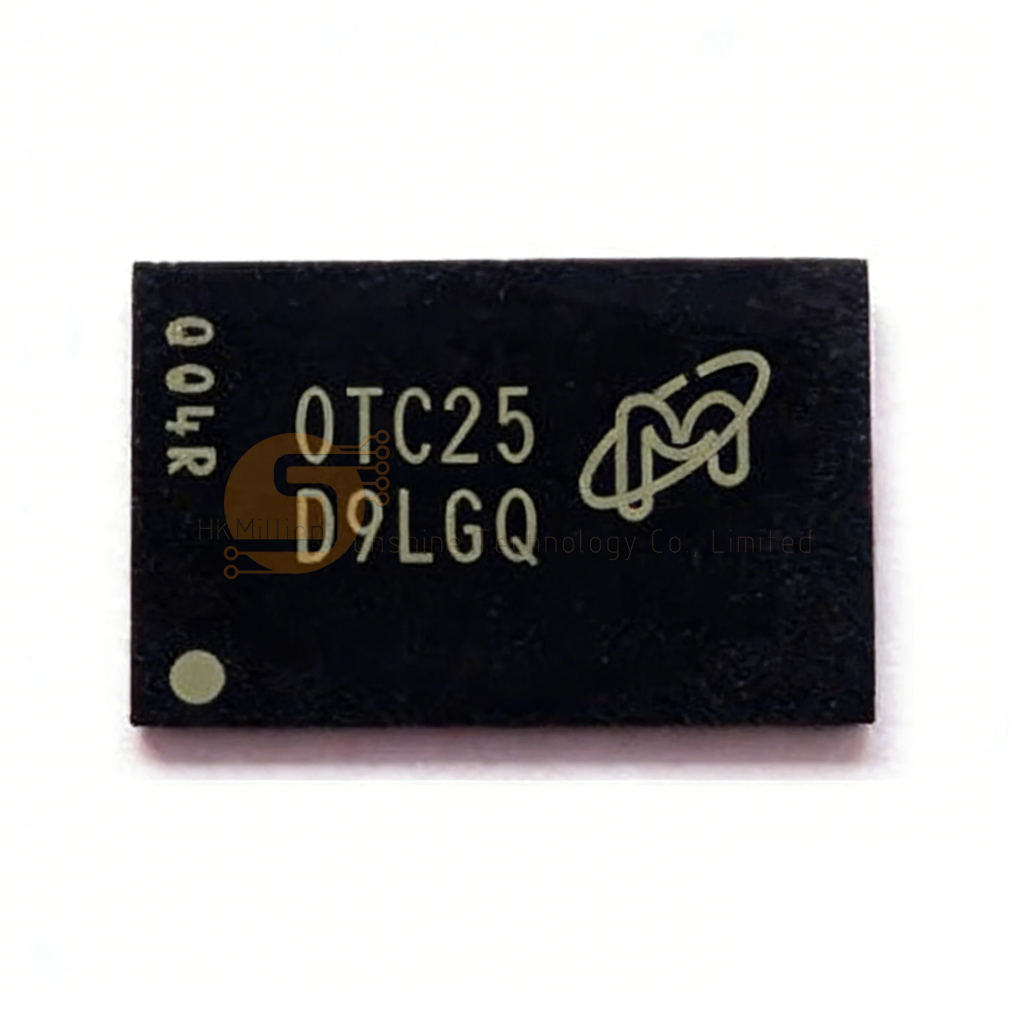 Original 5pcs D9LGQ MT41J128M16HA-15E:D DDR3 SDRAM Chip 2Gb 128Mx16 1333MHz FBGA-96 Memory IC