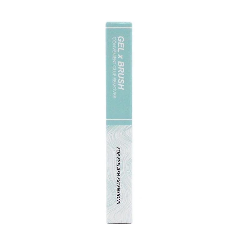 Funmix-pluma removedora de pegamento para pestañas postizas, Gel más rápido, no irritante, novedad