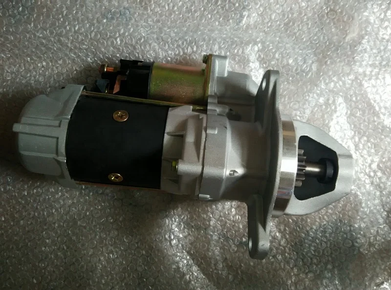 High Performance New 24V Diesel Engine Starter Assembly 0330-602-0113 Starting Motor