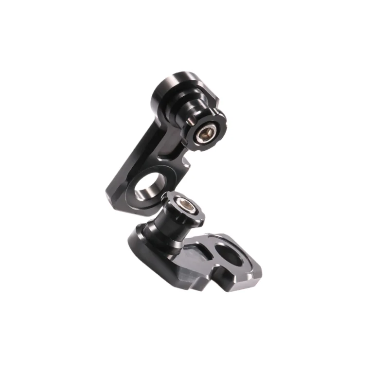 Motorcycle Chain Adjustment Block Frame swingarm Spools sliders Lift The Frame for Honda Cb650r/f Cbr650r 2019-2020 6