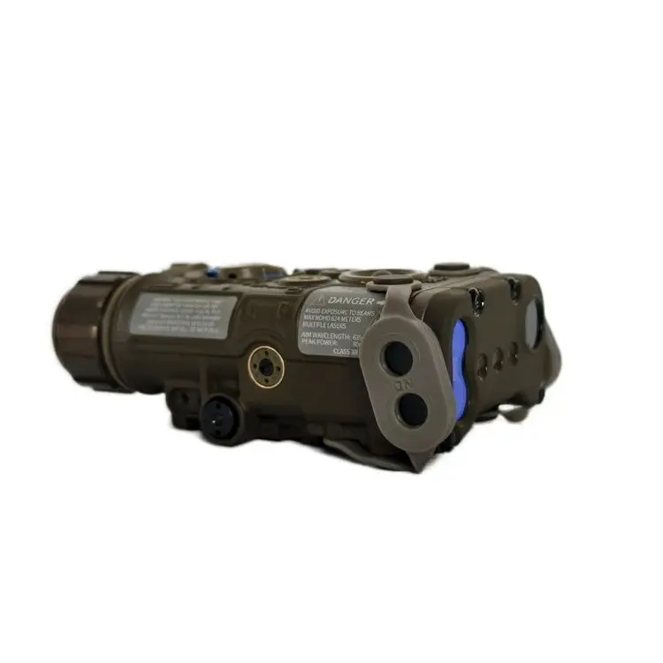 EVOLUTION GEAR NGAL Laser Pointer: Real-World Performance for