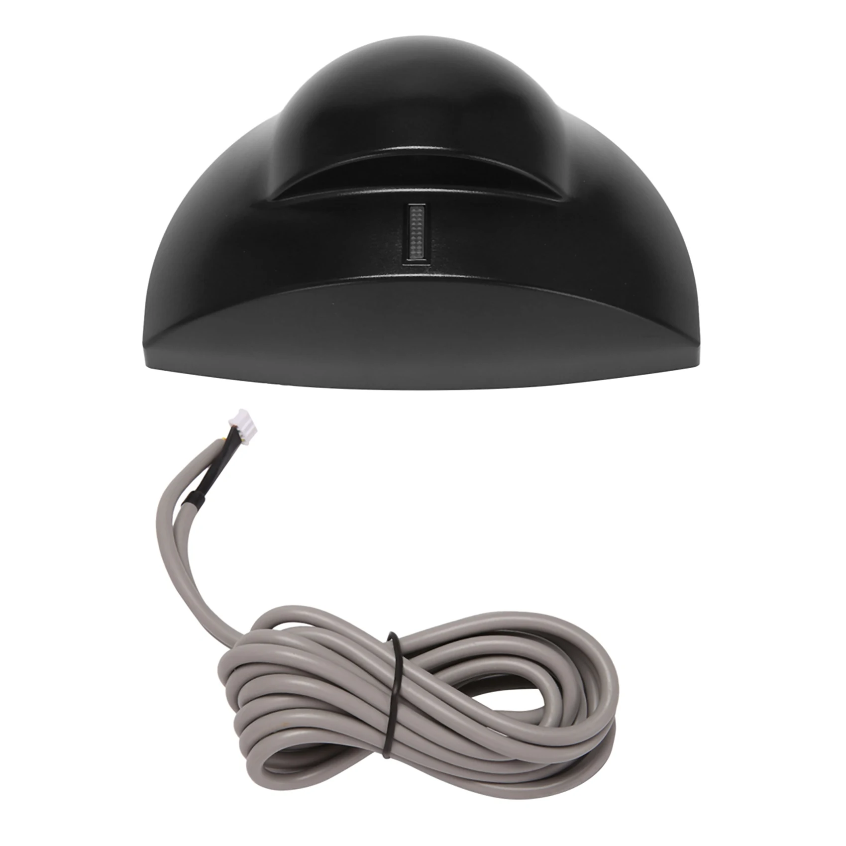 

Инфракрасный датчик движения PIR для выхода, для автоматического открывания дверей, черный