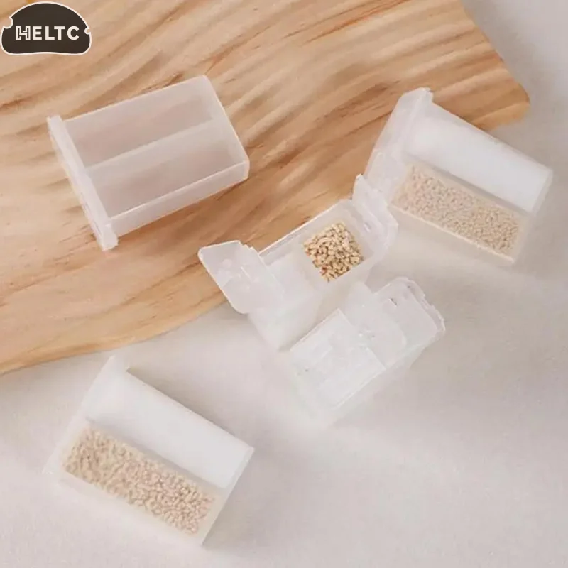 1/2/5 Buah Pengocok Bumbu Serb - Camping Cooking Box ulasan dan harga