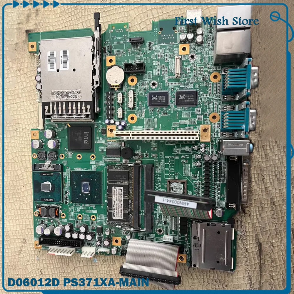 For Touchscreen motherboard D06012D PS371XA-MAIN