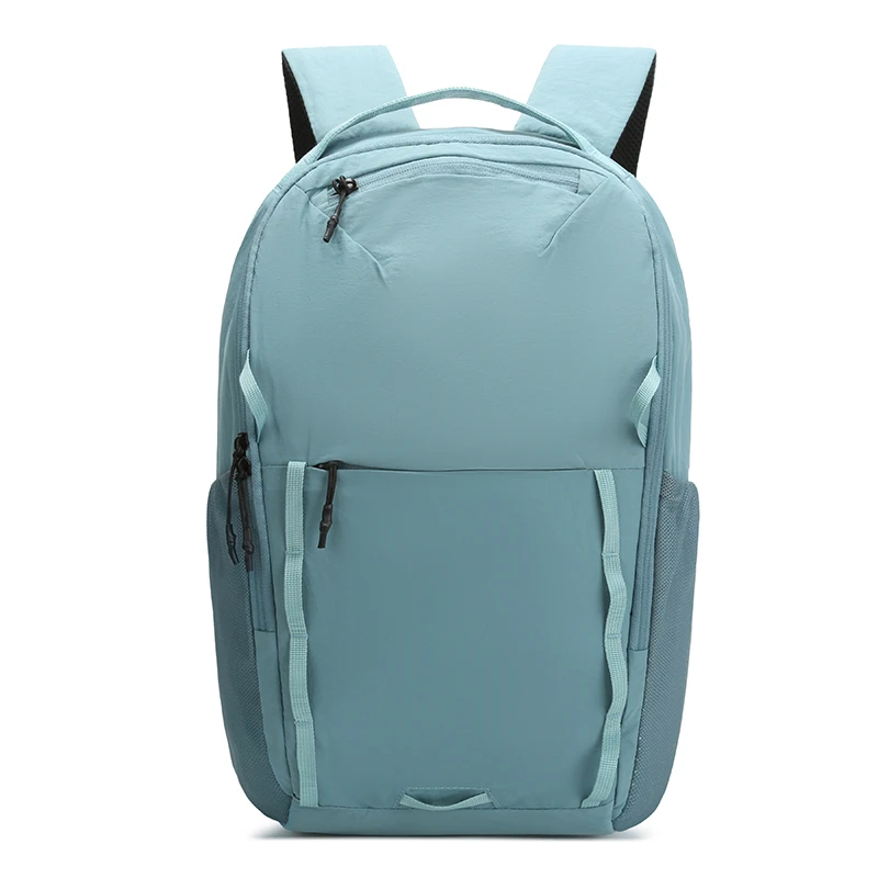

Fashion Casual Unisex Backpacks High Quality Computer Bag Waterproof Fabric Shoulder Handbag Large Capacity School Bag