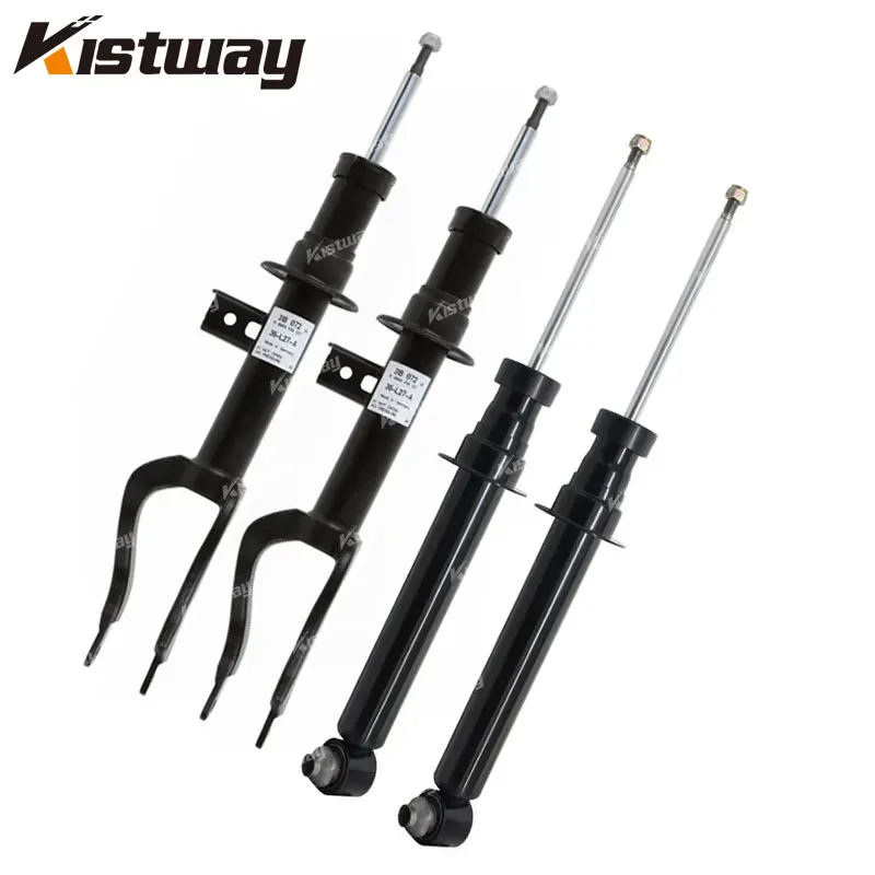 

Комплект передних или задних амортизаторов из 2 предметов для BMW 5 6 серии F06 F10 F11 AWD 535d 650i XDrive 31316798779 31316798780 33526798786