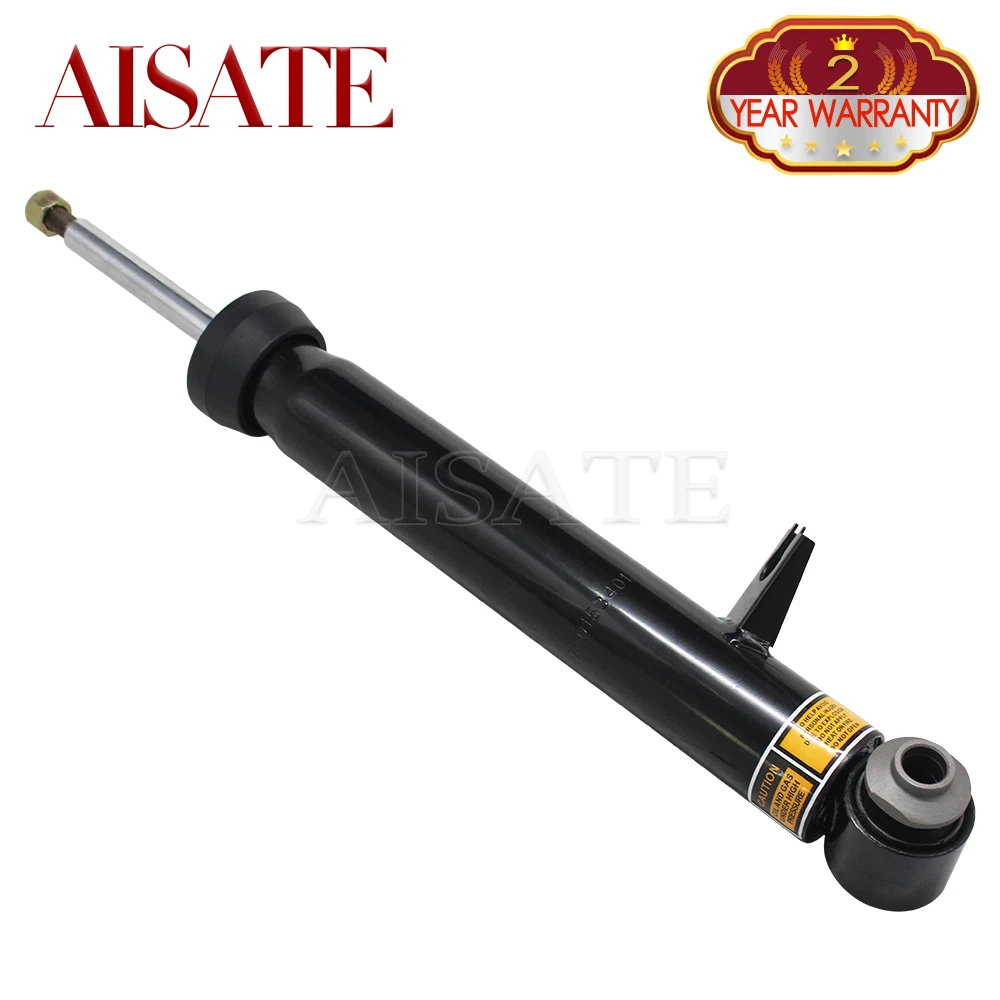 For BMW X5 F15 2013-2018 X6 F16 2014-2019 Rear L/R Suspension Spring Strut Without ADS Gas Damper 33526867865 33526867866