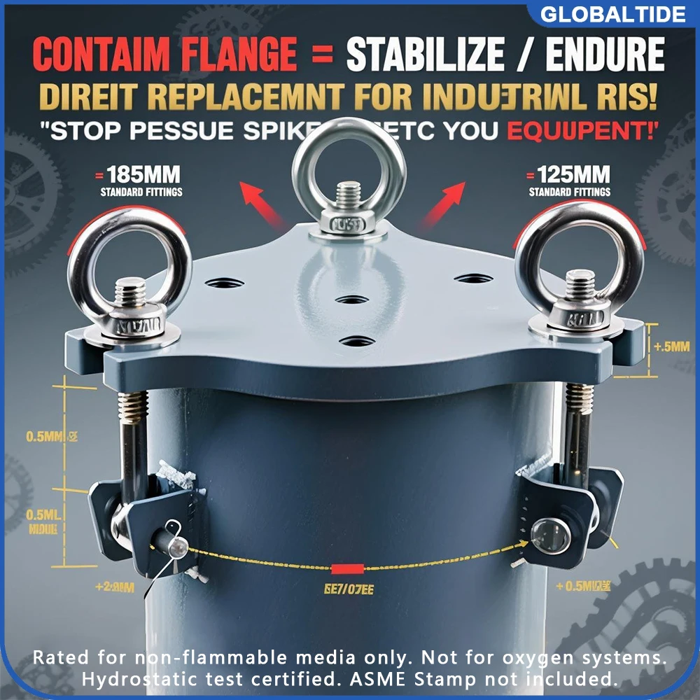 

2л 3LD-дозатор, ведро под давлением из нержавеющей стали, резервуар для распыления давления, резервуар для хранения, пневматическое ведро для клея, высокое давление на заказ