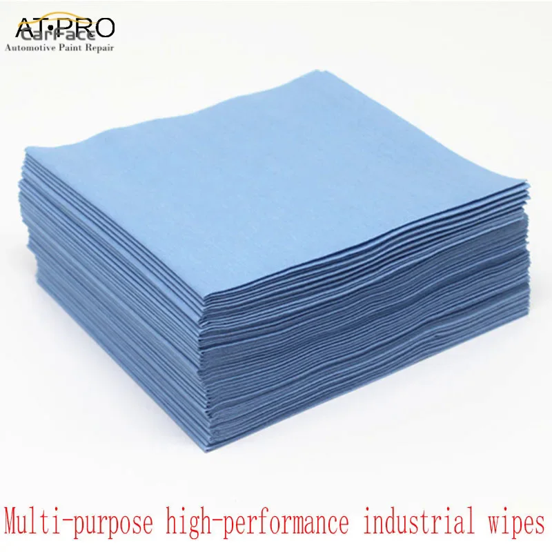 Car Paint Wipe Cloth Dust-Free Cloth Industrial Paper Multifunctional Absorbent Tissue Cleaning Cloth