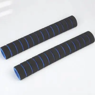 

2 шт. Нескользящие накладки из пеноматериала для весел каяков и каноэ, мягкая комфортная поверхность, превосходное управление и защита