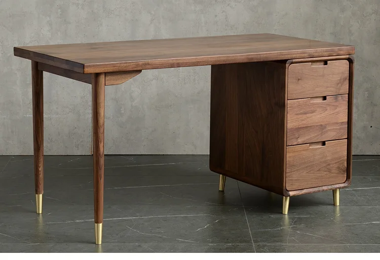 Customizable Modern Luxury Study Office Desk Practice Desk Computer Desk