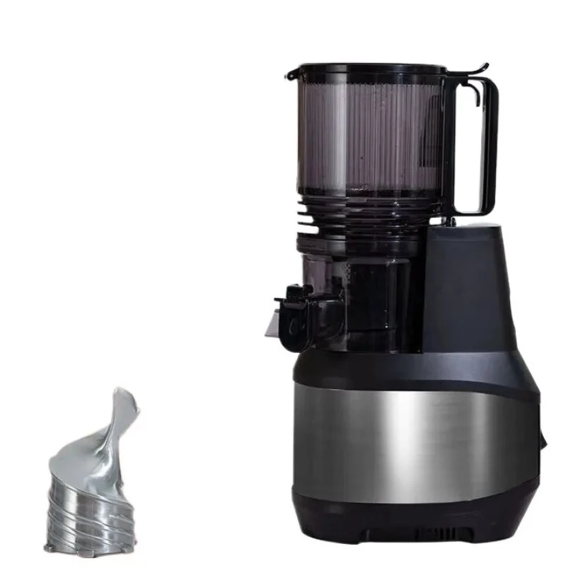

Stainless steel screw juicer