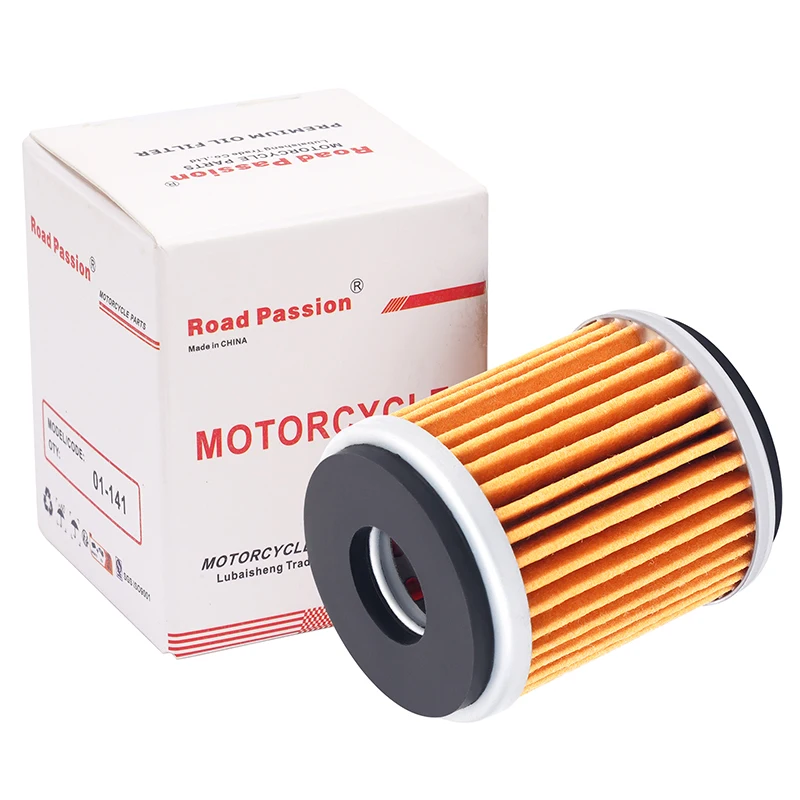 Dirt Oil Filter Petrol Fuel Filter Motorcycle Motorbike For HM Moto 200 Urban 4T 125 CRM F-X CRE-F Baja RR