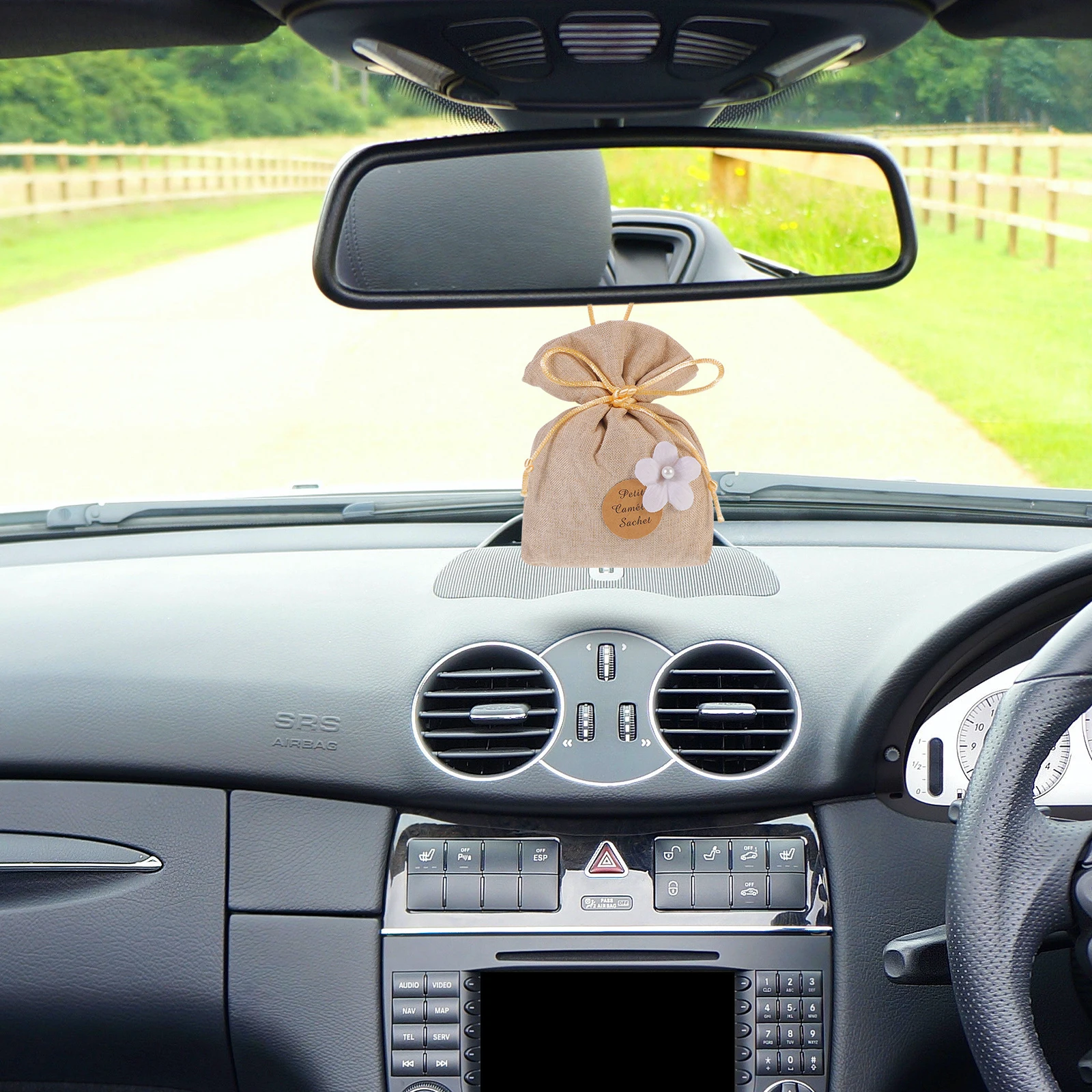 

2pcs Aromatherapy Scented Sachets Fragrance Bags Freshener Deodorizer Closet Pet Areas Long Lasting Scents