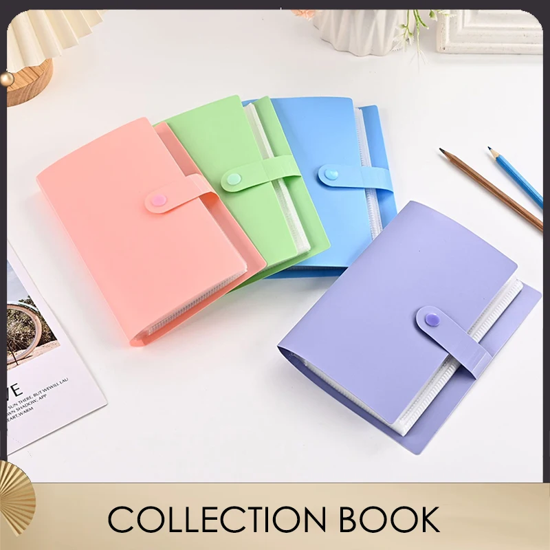 100 Pieces Of Paper Currency Collection Book Coin Collection Commemorative Note Banknote Album Book Album For Money Banknotes