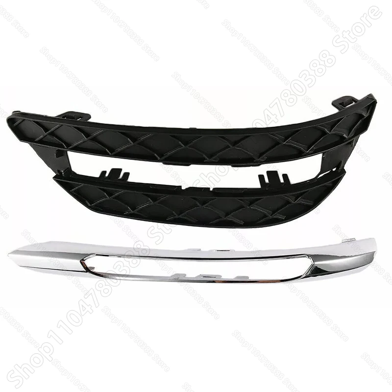 ل 2012-2014 مرسيدس بنز C250 C300 C350 (W204) النهار تشغيل ضوء غطاء الكسوة 2048803224 2048803324 MB1038117 MB1039117