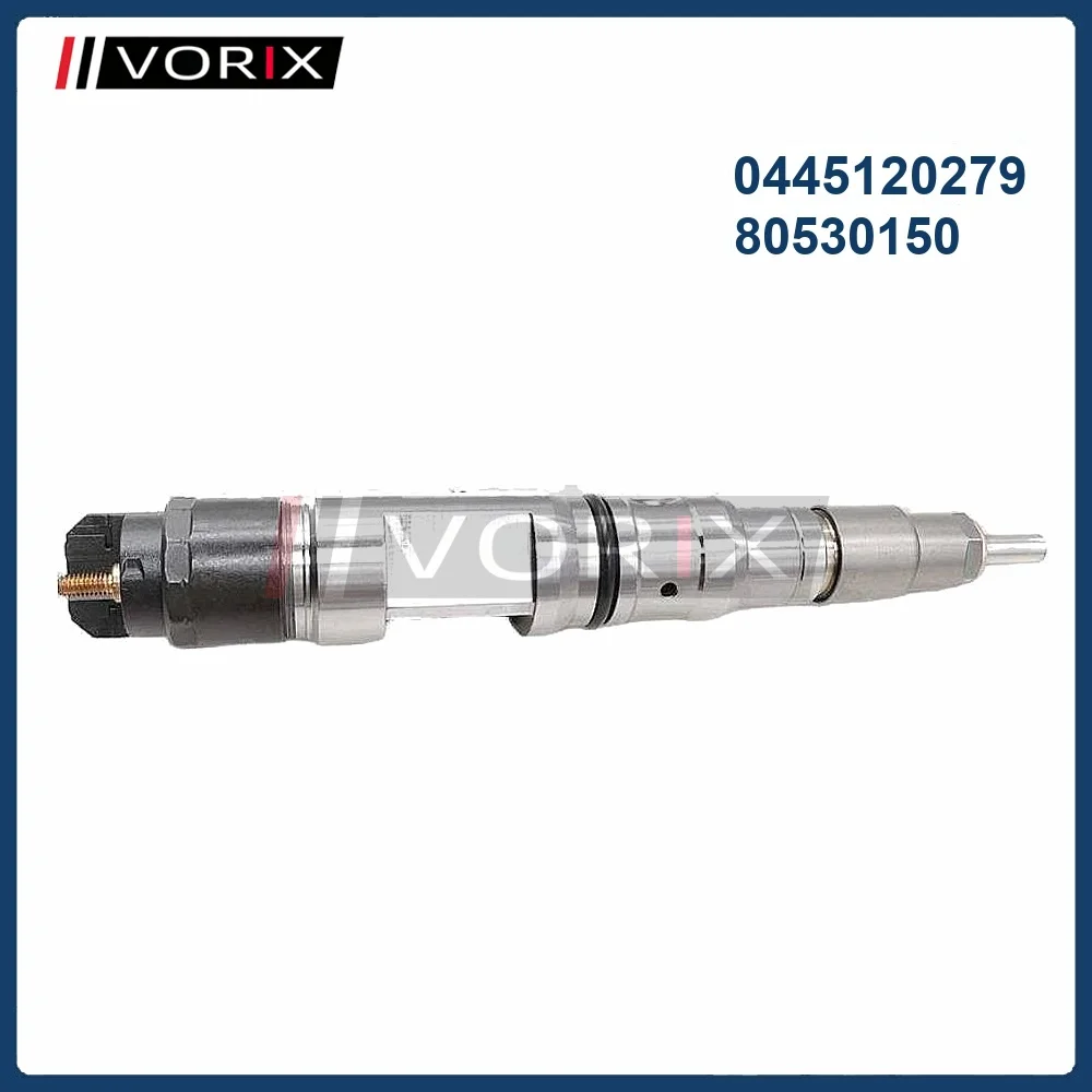 

0445120279 80530150 Common Rail Diesel Fuel Injector for FIAT/IVECO