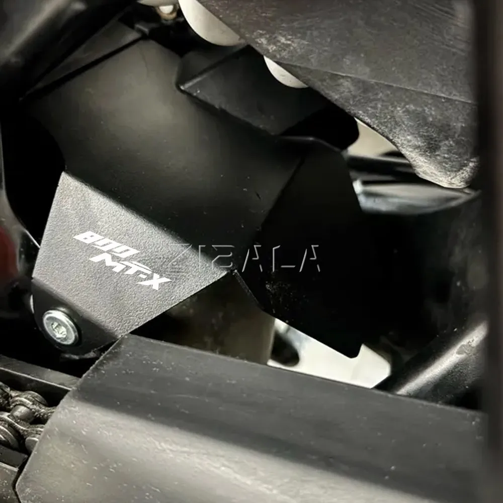 800MTX 2026 FOR CFMOTO CF MOTO 800MT MT-X800 MT 800 MTX MT mtx 2024 2025 Exhaust Pipe Protection Cover Motorcycle Accessories