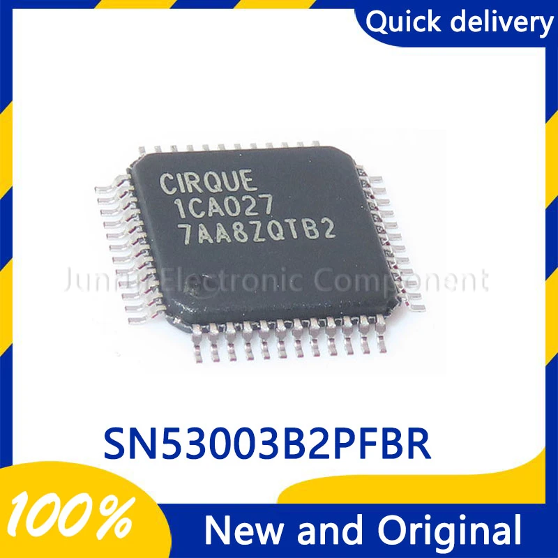 SN53003B2PFBR 48QFP Microcontroller Chip IC Electronic Component  Integrated Chip Ic  New And Original